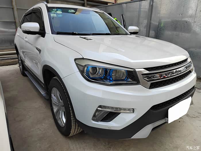 【图】紧凑型suv长安cs75_长安cs75论坛_汽车之家论坛