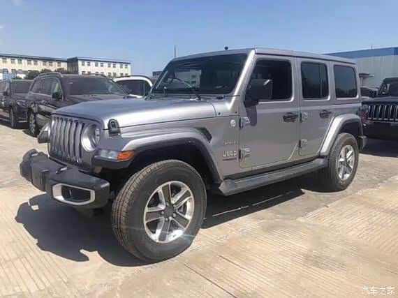 牧马人论坛_汽车之家论坛