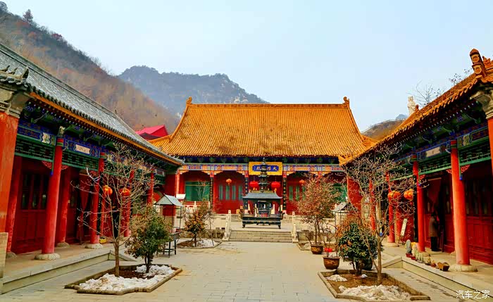 年末福利大反馈终南山观音禅院