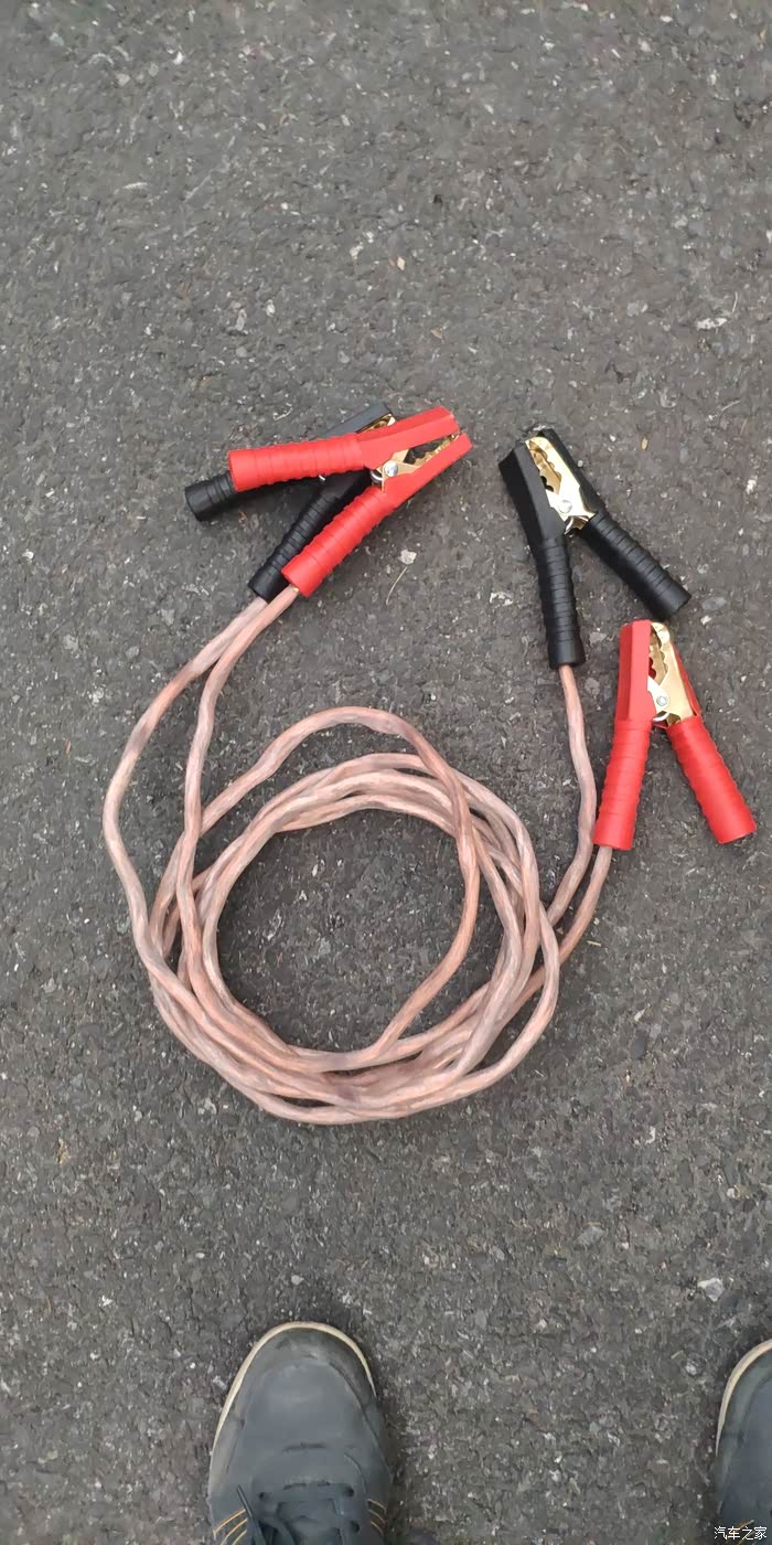 纳智捷车友自制过江龙搭火线