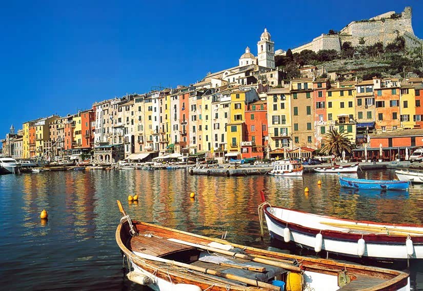 体验一下异国风情