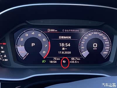 新q3 碰撞预警失效,报警_奥迪q3论坛_手机汽车之家