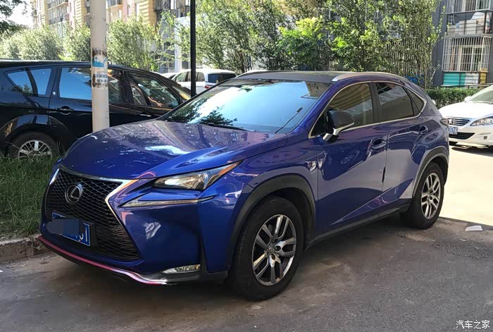 来看吧_雷克萨斯nx论坛_汽车之家论坛
