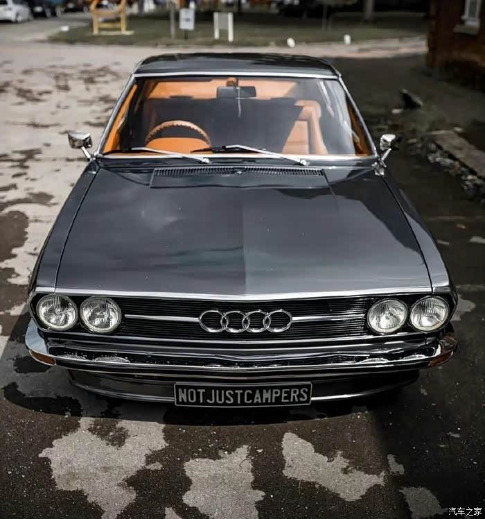 奥迪100coupe奥迪a7蓝本车型