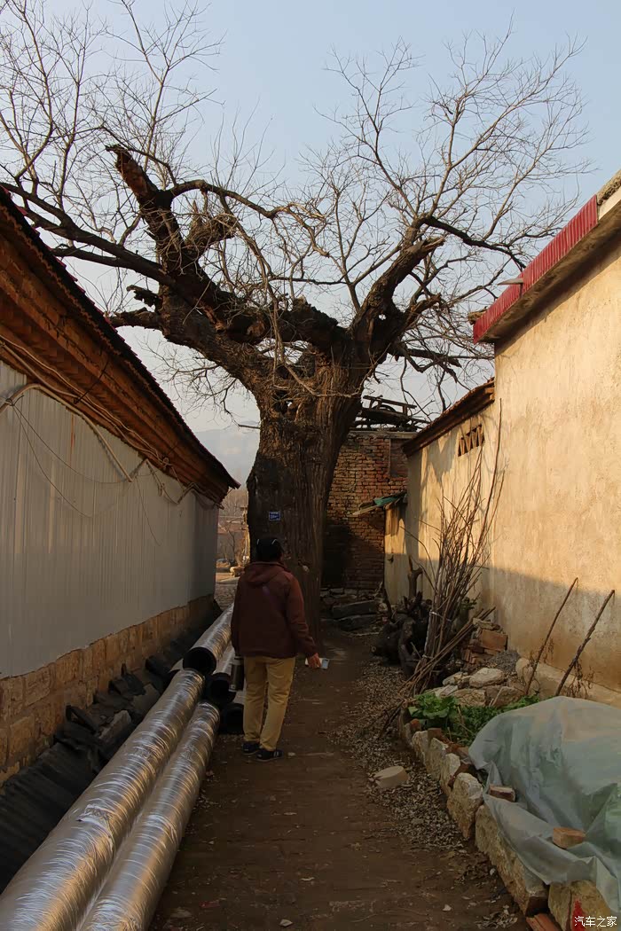 青州弥河镇上院村