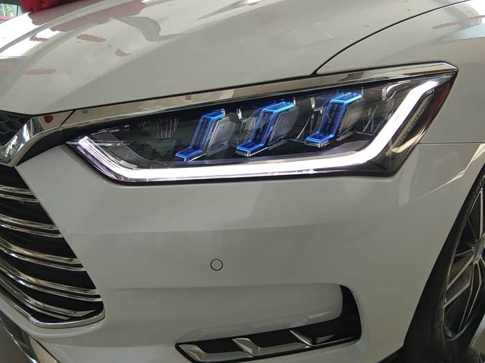 比亚迪秦 全新一代秦