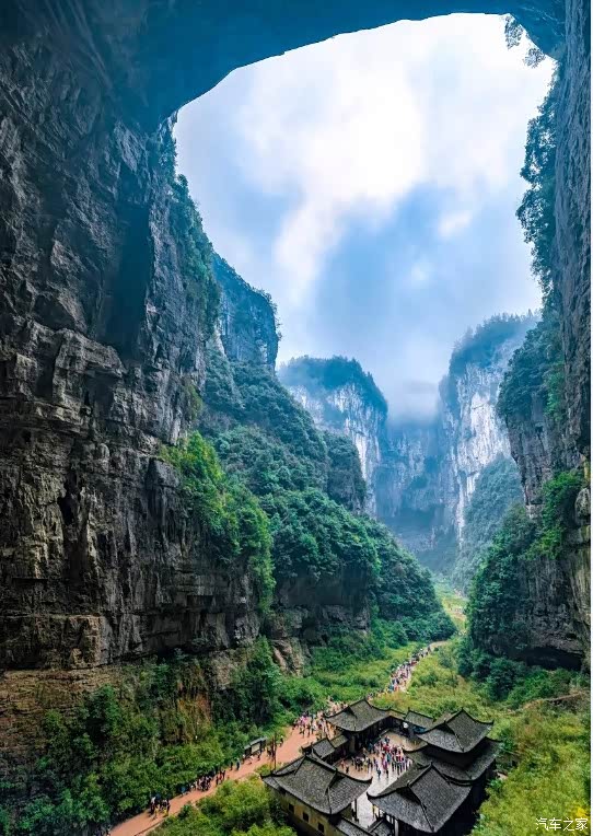 【图文游记】重庆周边自驾游,好山好水自由行