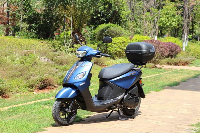 【图】新提巧格i更换玛吉斯钻石将军半热熔轮胎_雅马哈摩托车论坛