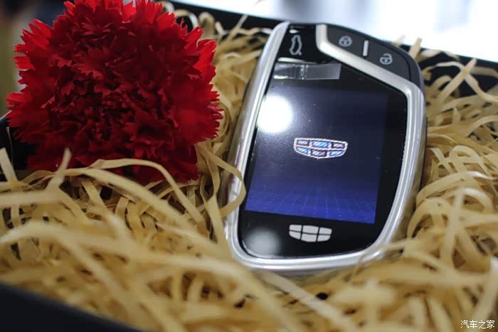 ge光盾智能钥匙限量尊享为你而来