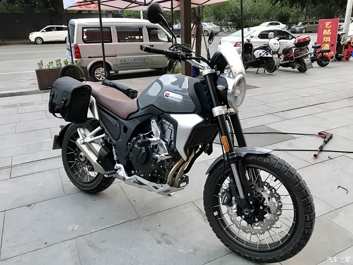 凯越500f旷野版提车及使用感受此文仅代表个人观点仅供参考