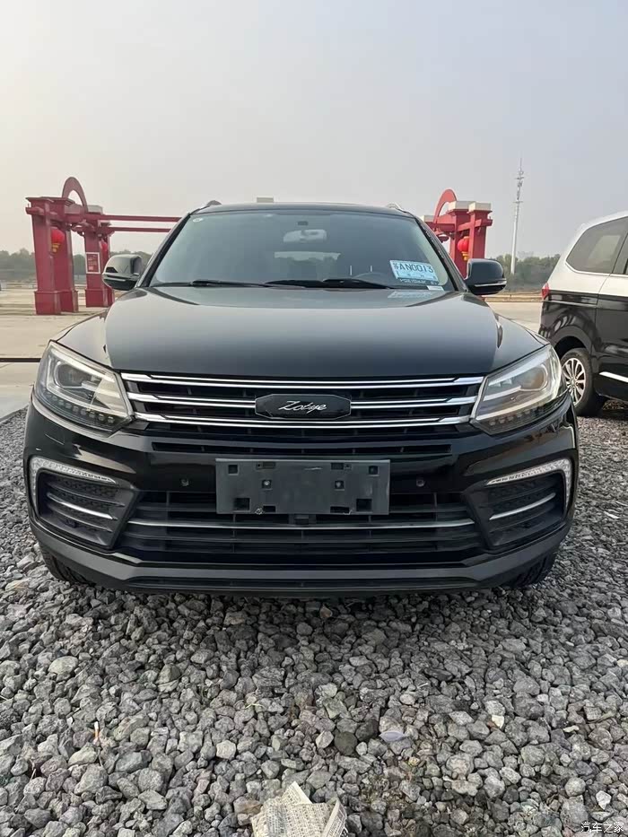 15000入手众泰t600