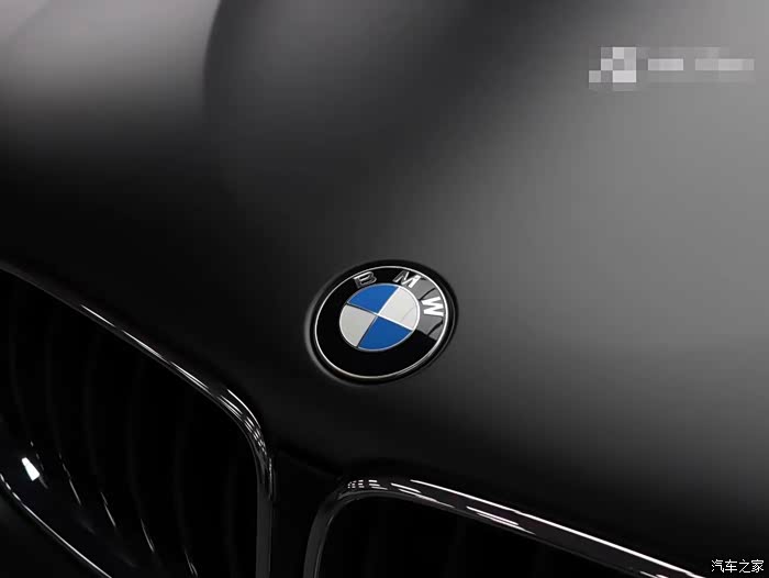 宝马x4改色哑光黑这款颜色才叫养眼