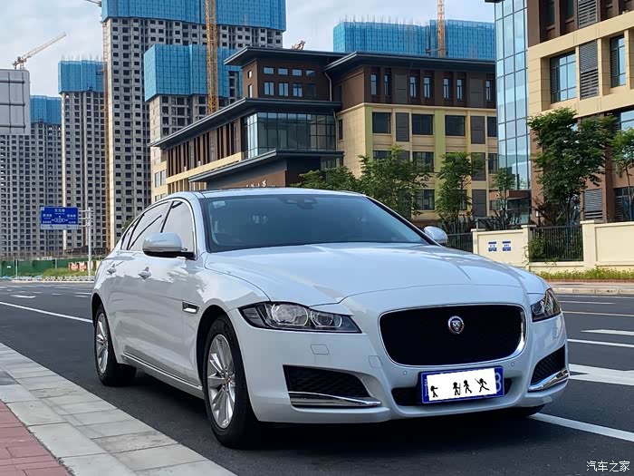【图】坐标郑州,出一台20款xfl 两驱风华版_捷豹xf/xfl论坛_汽车之家