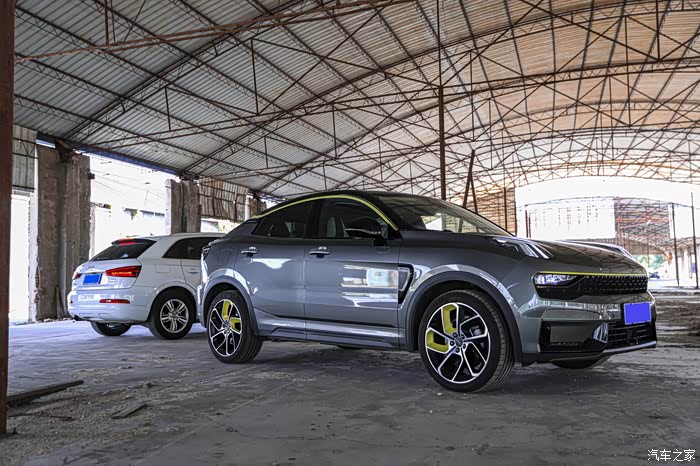 这就是我弃q3选05的原因,欢迎来喷_领克05论坛_汽车之家论坛