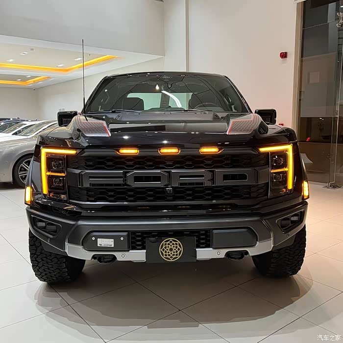 21款福特猛禽鉴赏