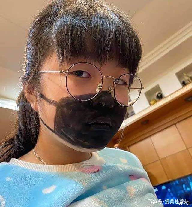 哪吒与我同行预约的口罩到货