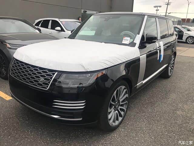 【图】18款路虎揽胜尊崇创世加长版,喜欢的朋友加关注_丰田sai论坛