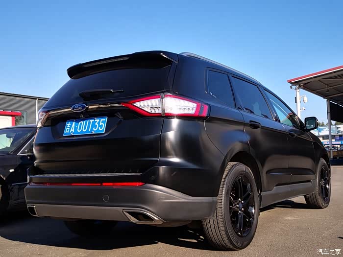 安卡拉白锐界改黑武士又能再战3年