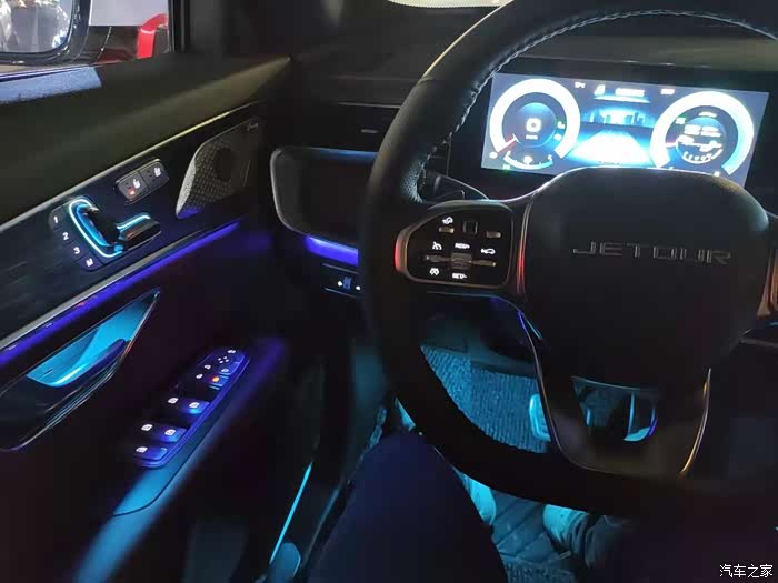 【图】怒提天版白色,想买黑外的,结果全国没货_捷途x70 plus论坛_汽车