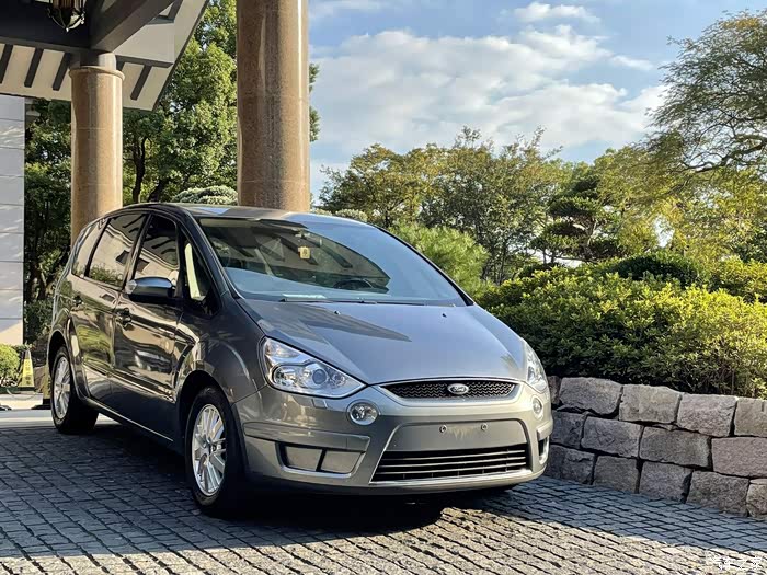 【图】巧入运动型mpv福特s-max_s-max/麦柯斯论坛_汽车之家论坛