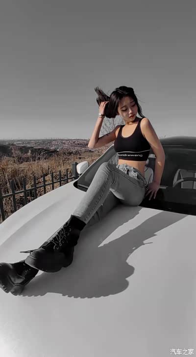 野性的美,只有它可以陪我浪迹天涯