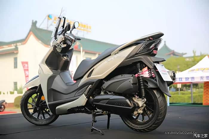 光阳people250新锋利125