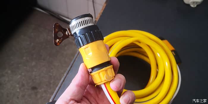 降温送关怀洗车好工具自带水压冲水枪