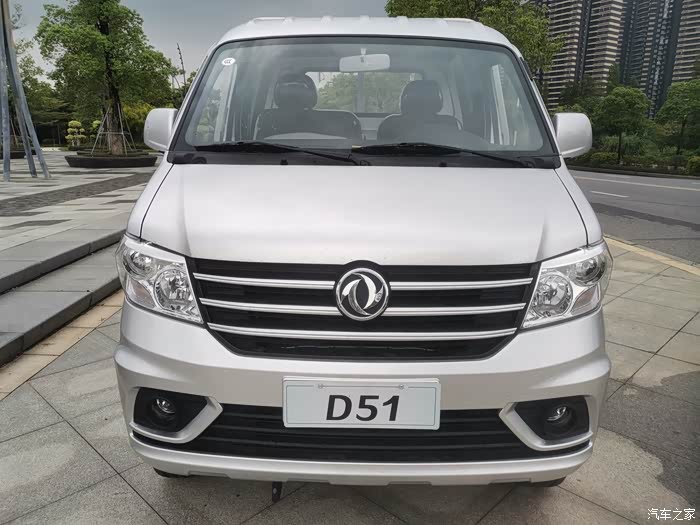 一辆承载着我的梦想的车东风小康d51