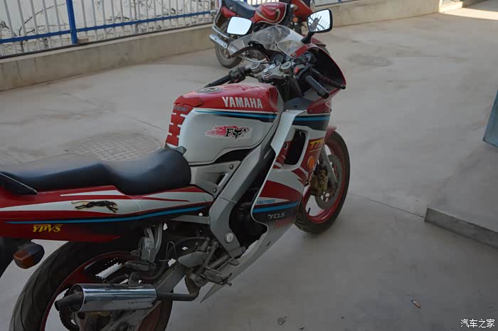 铃木rg250并列双缸水冷