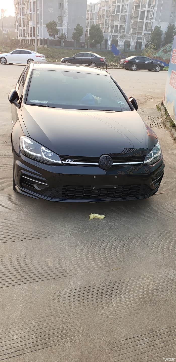 高尔夫贴黑标会被交警查吗