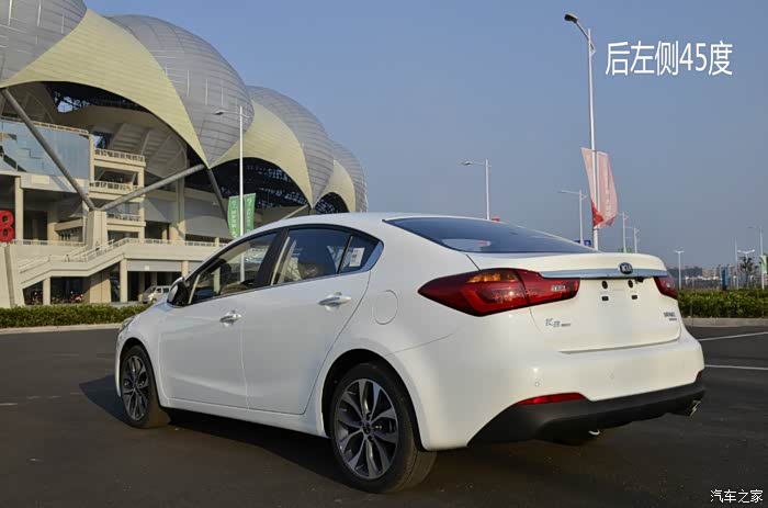 【图】二年的守候 终入手2015款k3p版_起亚k3/k3s论坛_汽车之家论坛
