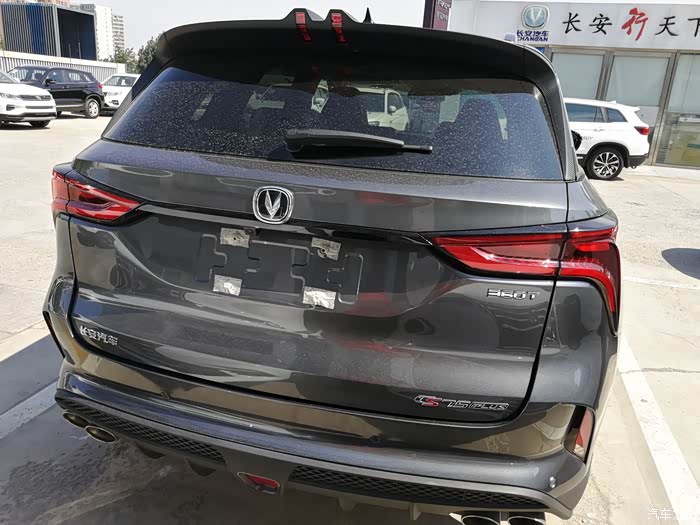 不一样的长安cs75plus,始终如一的长安品质