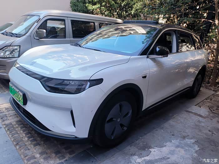 【图】#给爱车拍大片#零跑c11:白天黑夜各不同_零跑c11论坛_汽车之家