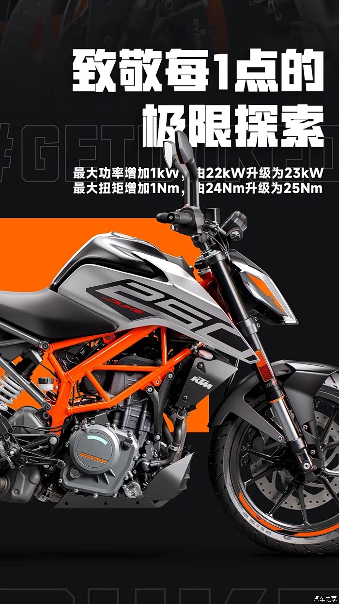 31980元全新ktm250dukemy22国内发布