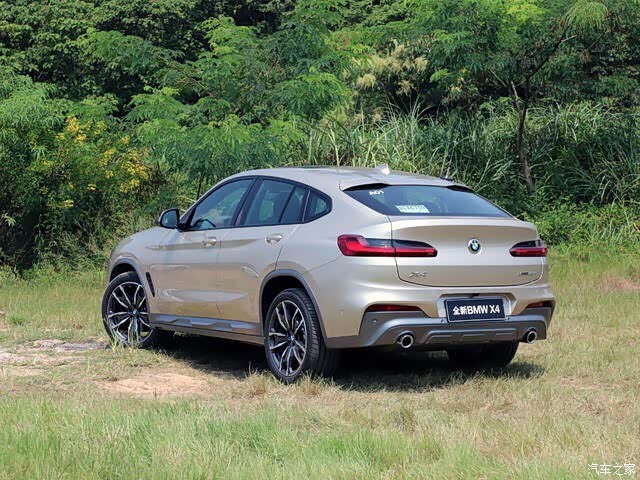 【图】请问加3000元那个 日光石金是什么颜色_宝马x4论坛_汽车之家