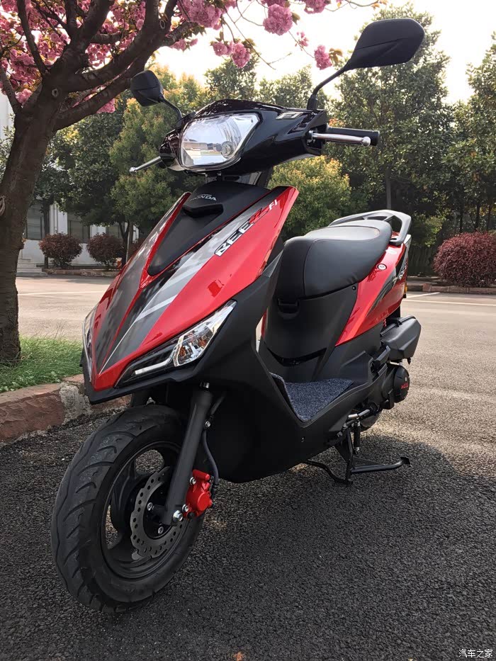 【图】聊聊我为什么买鬼马100_摩托车论坛_汽车之家论坛