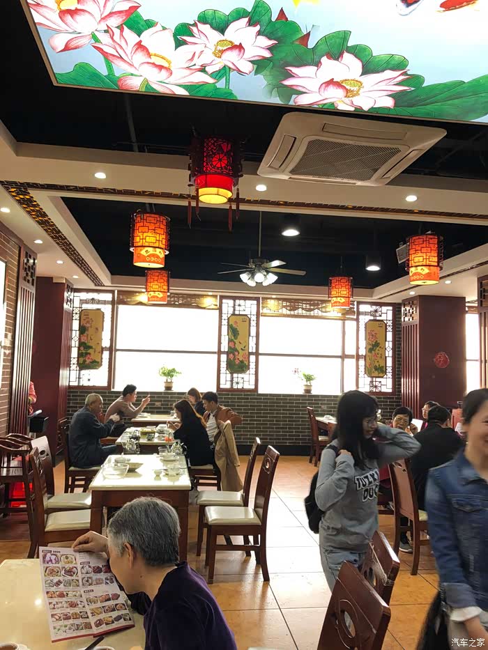 【图】【欢天喜地迎新春】广式早茶 博物馆 灯会喜迎新春_青少年论坛_