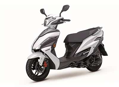 豪爵usr操控灵活