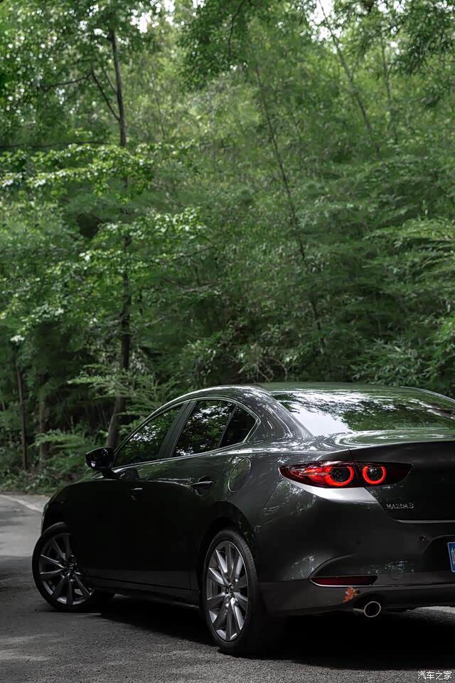 【图】提车不发帖 二血复三血 次世代马三_马自达