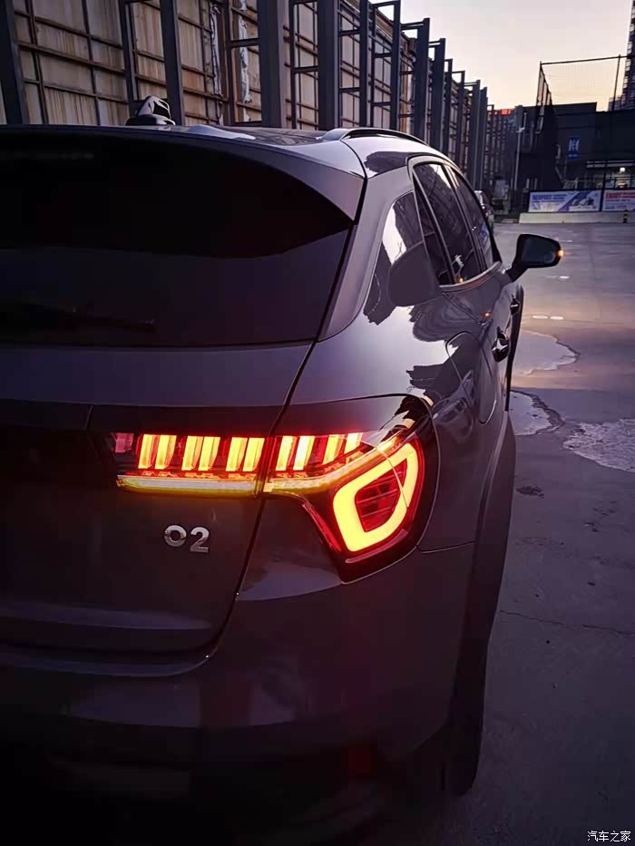 嗨,领克!一见钟情