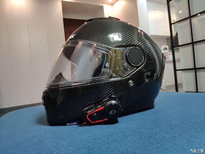 【图】#818机车嘉年华# 维迈通v9s安装教程与使用心得,国产耳机的标杆