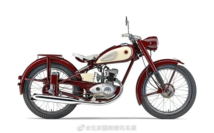 雅马哈新款红蜻蜓