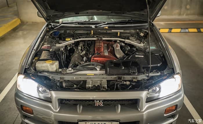 我的秀场第二趴战神不老一日产gtrr34