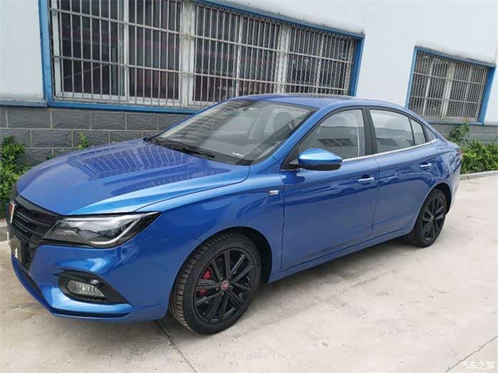 我的蓝色小钢炮荣威i5gl