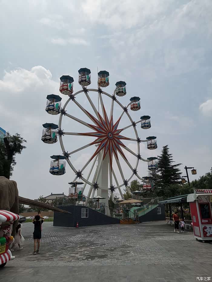 袁家村之关中大观园