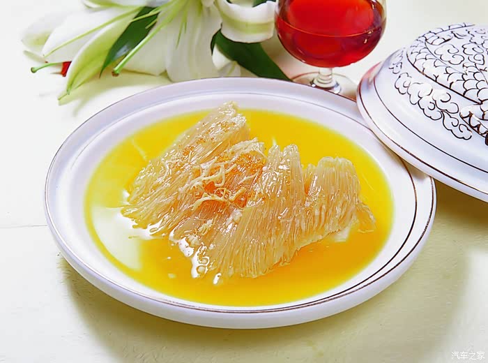 【你好2021】2021美好的新生活之蟹黄鱼翅