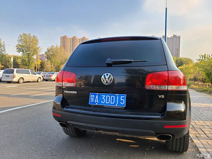 【图】个人出4.2v8经典途锐_途锐论坛_汽车之家论坛