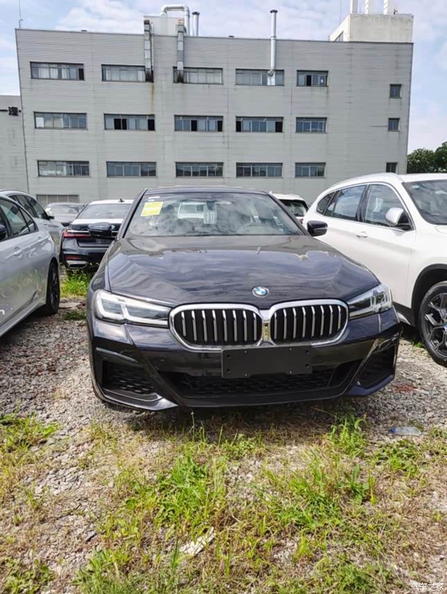 【图】收一台,1819款的5系_宝马5系论坛_汽车之家论坛