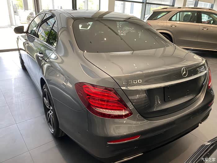 【图】e300标轴提车作业及1000km用车感受_奔驰e级论坛_汽车之家论坛