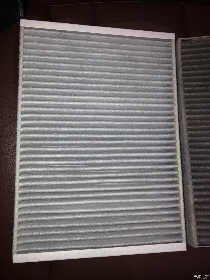 q7自己动手换空调格丰衣足食